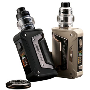 Geek Vape Classic L200 ( 21700 ) Z Max Tank Kit In Pakistan