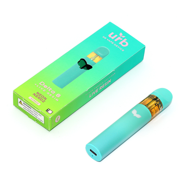 Urb THC Infinity Disposable Vape | 3g In Pakistan