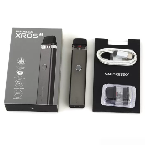 Vaporesso XROS 2 Pod Kit 1000mAh In Pakistan