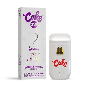 Cake Delta 8 Disposable Vape | 3g In Pakistan