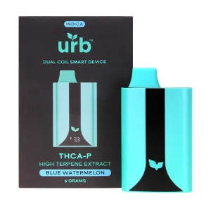 Urb Smart Device THCAP Disposable 6ML In Pakistan