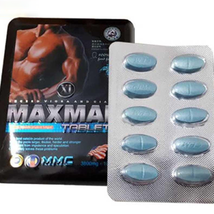 Maxman Male Sexual Tablets Price in Pakistan