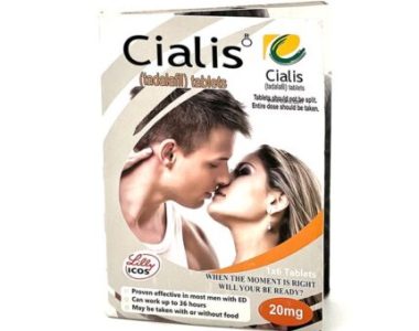 Cialis 20mg 6 Tablets Made In Pakistan