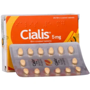 Cialis (tadalafil) 28 Tablets 5mg Tablets Price In Pakistan