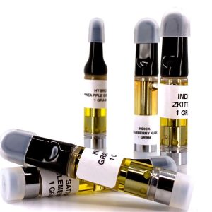 Bulk Empty 1 Gram 510 Vape Cartridges In Pakistan