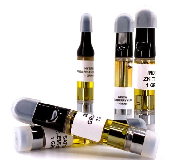 Bulk Empty 1 Gram 510 Vape Cartridges In Pakistan