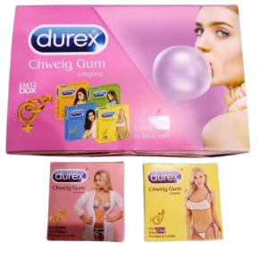 Durex Timing Chewing Gum Price In Pakistan