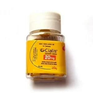 Cialis 10 Tablets Bottle In Pakistan