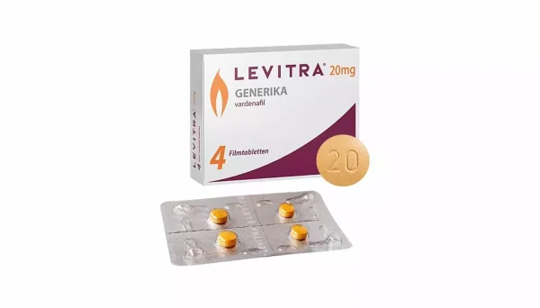 Levitra 20mg Tablets Price in Pakistan