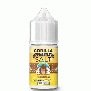 Gorilla Custard Salt – Original 30ml (30, 50mg), Gorilla Custard Nicotine Salts, Gorilla Custard Nic Salt Pakistan, Tobacco By Gorilla Custard Salts | 30ml, Original By Gorilla Custard Salts | 30ml, Gorilla Custard Nicotine Salts – STRAWBERRY 30ml, Tobacco Salt Gorilla Custard 30mL, E-liquids, Gorilla Custard Salt - Original - 30ML, Gorilla Custard - Premium Vape Juice & Nicotine Salts, Tobacco Salt Gorilla Custard 30mL, GORILLA CUSTARD Salt Nicotine 30ml Vape Juice In Pakistan, etsypakistan.com,